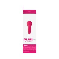 VeDO Suki Plus Dual Sonic Vibe Foxy Pink for Maximum Pleasure