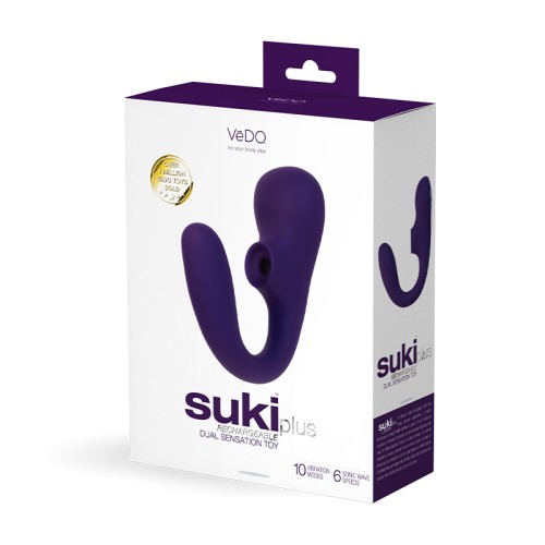 VeDO Suki Plus Vibrador Dual