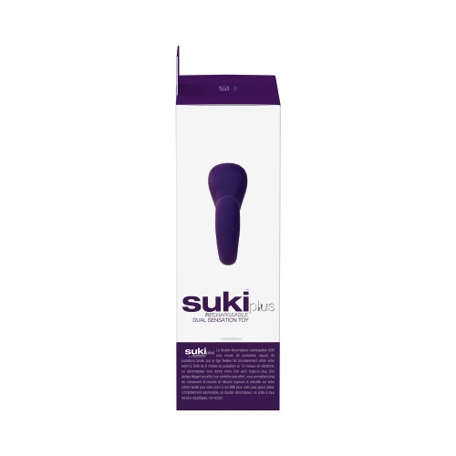 VeDO Suki Plus Vibrador Dual