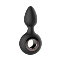 Gender Fluid Tremor Rechargeable Vibrating Plug