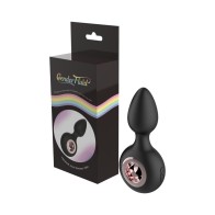 Gender Fluid Tremor Plug Vibrante Recargable