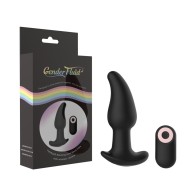 Gender Fluid Twirler Anal Vibe Remote Controlled