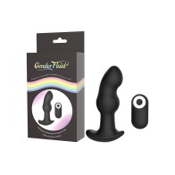 Gender Fluid Frisson Anal Vibe with Remote Control