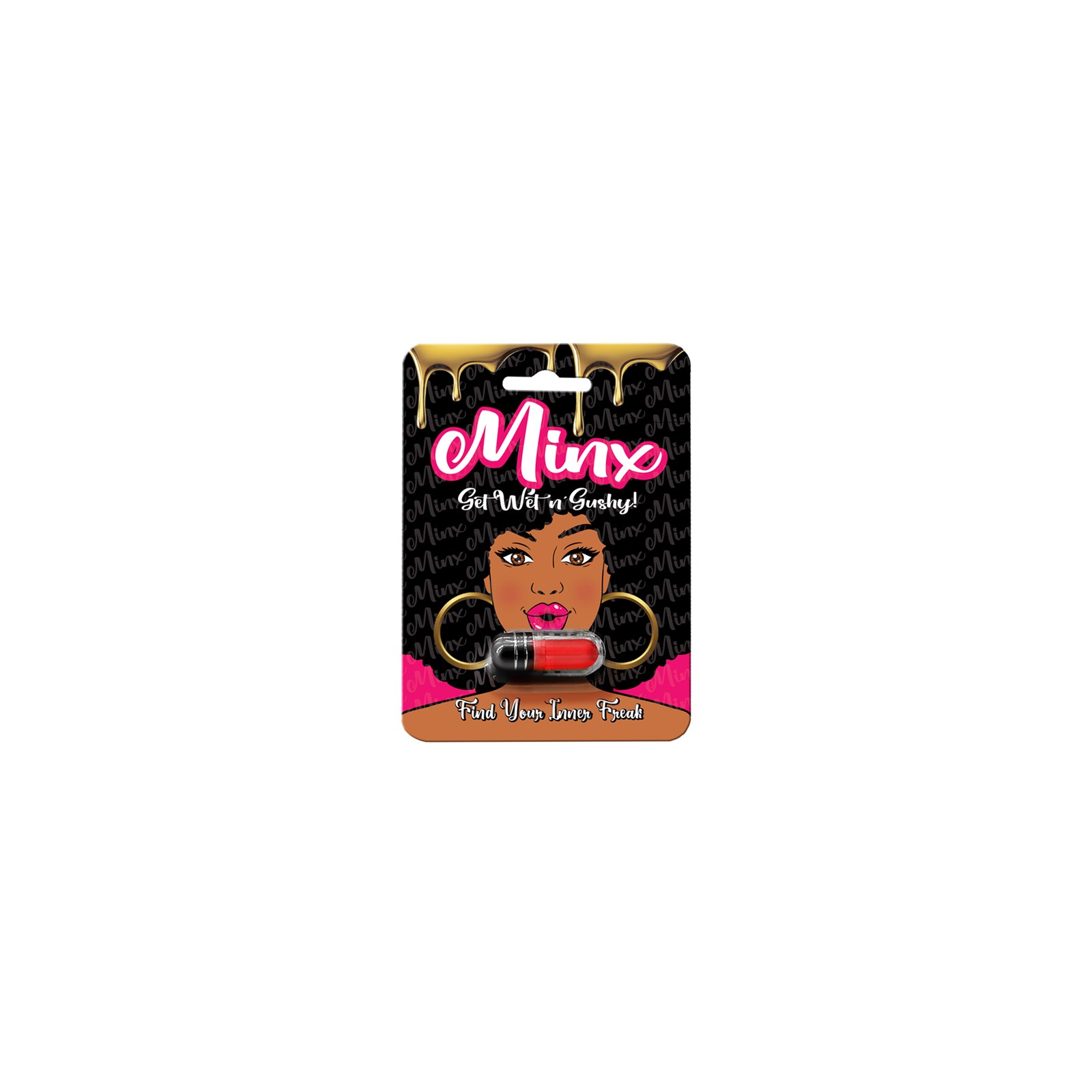 Minx Female Enhancement Pill - Boost Arousal