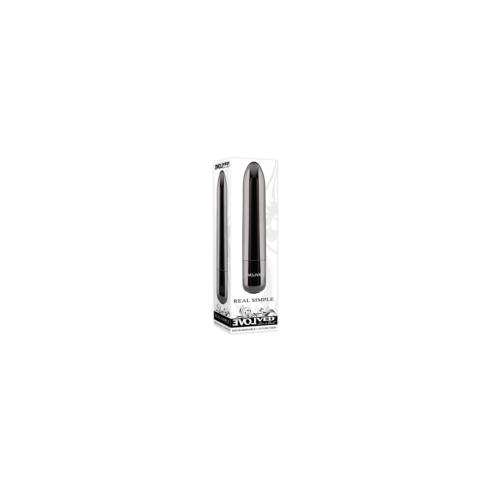 Rechargeable Bullet Vibrator for Targeted Pleasure