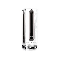 Rechargeable Bullet Vibrator for Targeted Pleasure