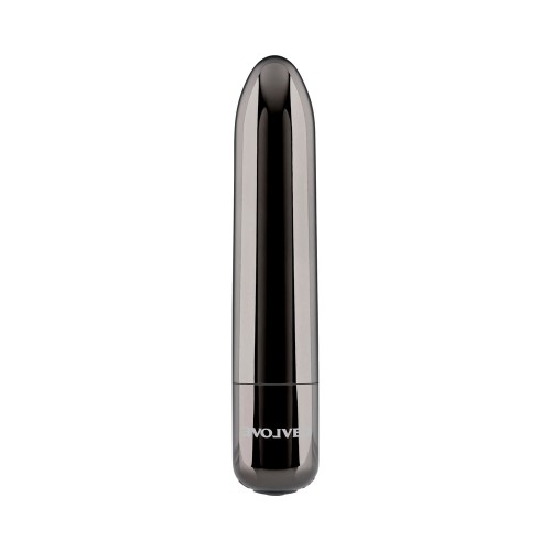 Rechargeable Bullet Vibrator for Targeted Pleasure