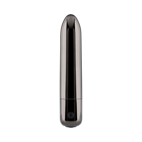 Rechargeable Bullet Vibrator for Targeted Pleasure