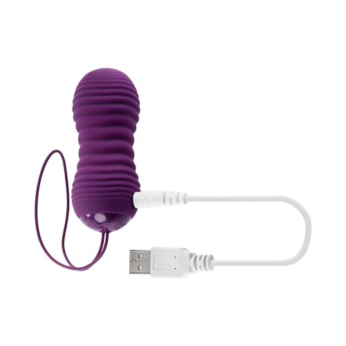 Huevo Vibrador Control Remoto Evolved Eager