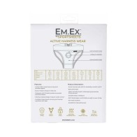 Arnés Em.Ex. Fit Corset Patent S