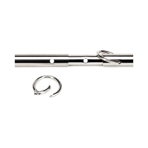 Lux Fetish Spreader Bar Set with Cuffs