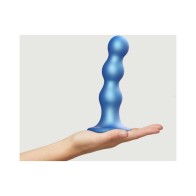 Dildo Plug Balls Strap-On-Me de Silicona L