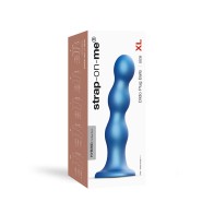 Dildo Plug Balls Silicona Strap-On-Me XL