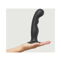 Strap-On-Me Hybrid Silicone Dildo Plug P&G - Unforgettable Pleasure