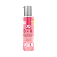 JO Cocktails Cosmopolitan Flavored Lubricant 2 oz.