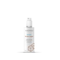 Lubricante Sabor Azúcar Morena - Base de Agua 2.3 oz