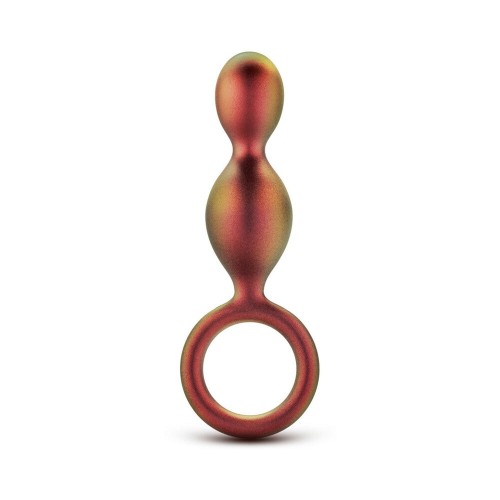 Plug de Silicona Duo Matrix para Placer Anal