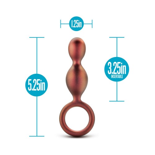 Matrix Duo Loop Silicone Plug for Anal Pleasure