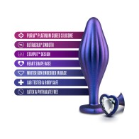 Plug Wavy Bling Anal Adventures - Sensación Única