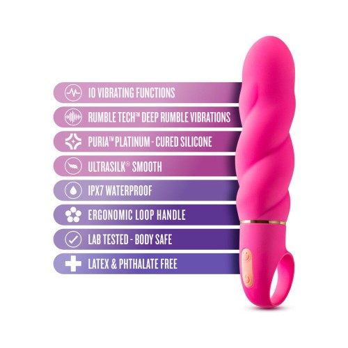 Aria Amazing AF Silicone Vibrator for Powerful Pleasure