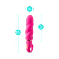 Vibrador de Silicona Aria Amazing AF para Placer Potente