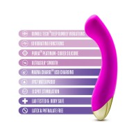 Aria Bangin' AF G-Spot Vibrator - Complete Pleasure Solution