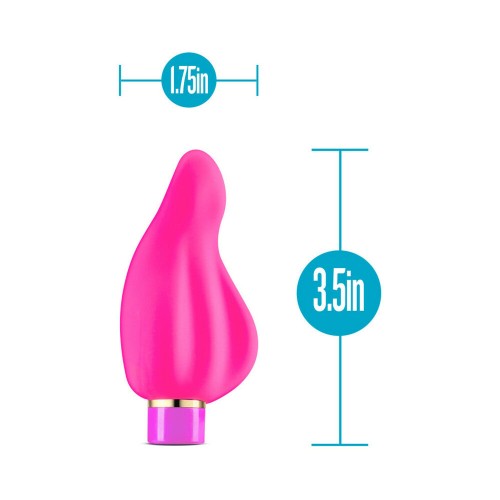 Aria Epic AF Mini Vibrator Rechargeable Fuchsia