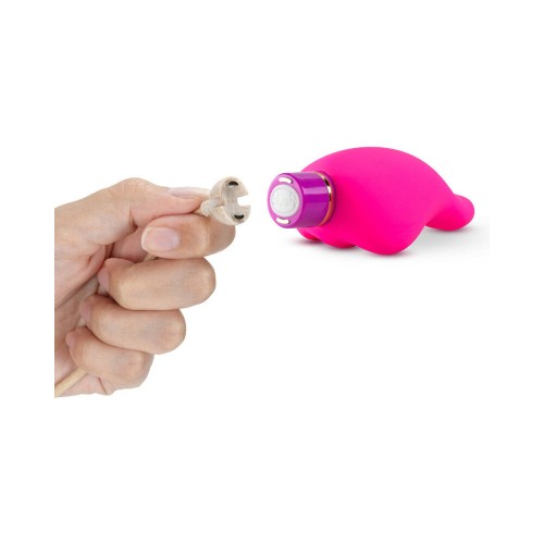 Aria Epic AF Mini Vibrator Rechargeable Fuchsia