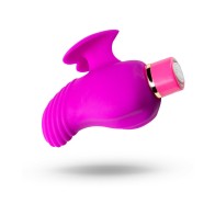 Vibrador Mini Aria Erotic AF - Recargable y Potente