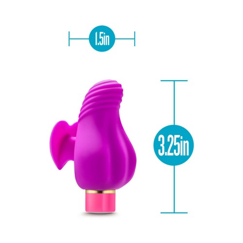 Aria Erotic AF Mini Vibrator - Rechargeable & Powerful