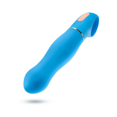 Aria Exciting AF Silicone Vibrator - G-Spot Pleasure