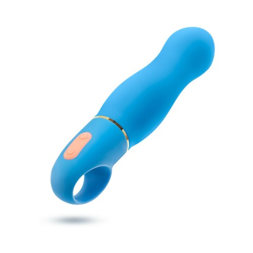 Aria Exciting AF Silicone Vibrator - G-Spot Pleasure