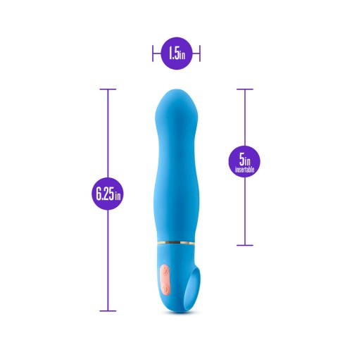 Aria Exciting AF Silicone Vibrator - G-Spot Pleasure