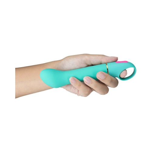 Vibrador de Silicona G-Spot Aria Flirty AF