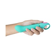 Aria Flirty AF Silicone G-Spot Vibrator