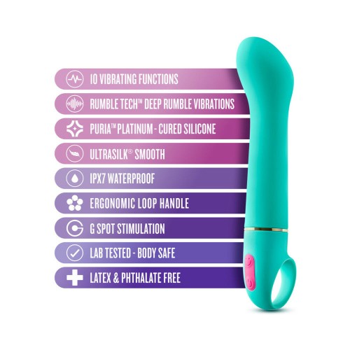 Aria Flirty AF Silicone G-Spot Vibrator