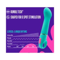 Aria Flirty AF Silicone G-Spot Vibrator