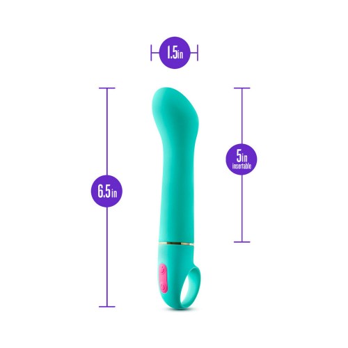 Vibrador de Silicona G-Spot Aria Flirty AF