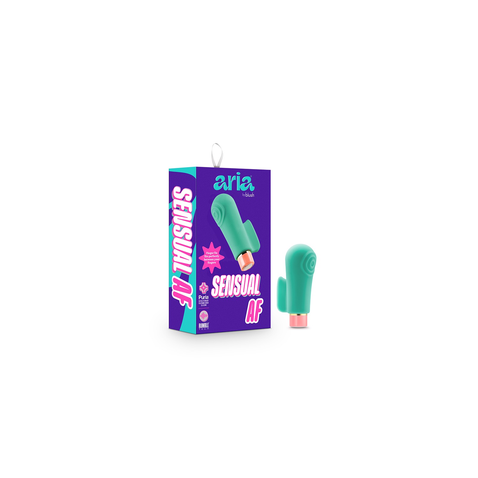 Vibrador Mini Recargable con Funciones Poderosas