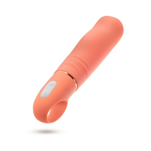 Aria Smokin' AF Silicone Vibrator for Enhanced Pleasure