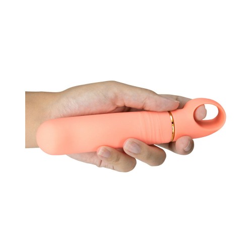 Aria Smokin' AF Silicone Vibrator for Enhanced Pleasure