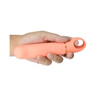 Vibrador de Silicona Aria Smokin' AF para Placer Mejorado