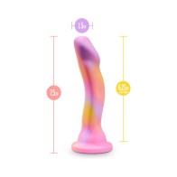 Avant Sun's Out Pink Silicone Dildo 7.5 inch