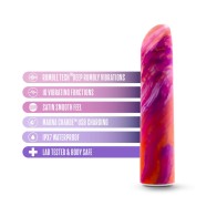 Limited Addiction Fiery Power Bullet Vibrator - Coral