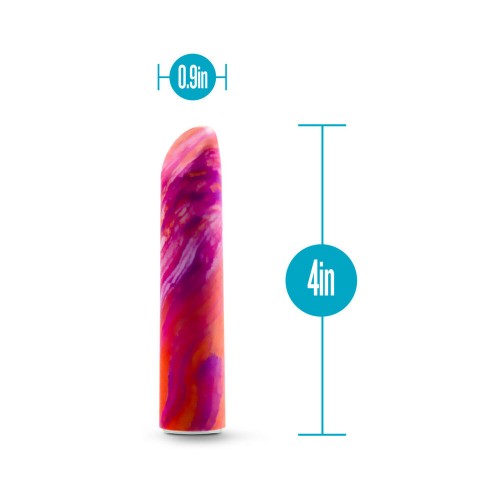 Limited Addiction Fiery Power Bullet Vibrator - Coral