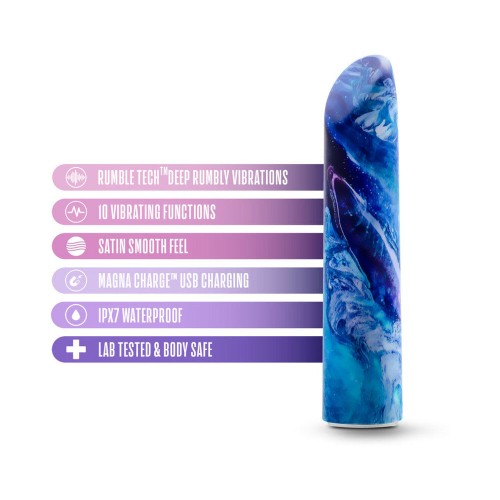 Limited Addiction Mesmerize Vibrador Bullet Azur