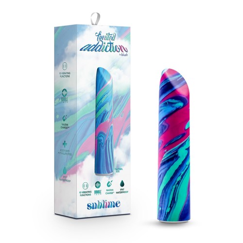 Sublime Power Vibe Rechargeable Bullet by Limited Addiction