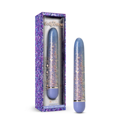 Vibrador Slimline Etherial de The Collection para relajación y placer