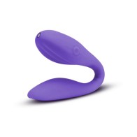 Vibrador de Estimulación Dual Wellness Duo - Placer Juntos