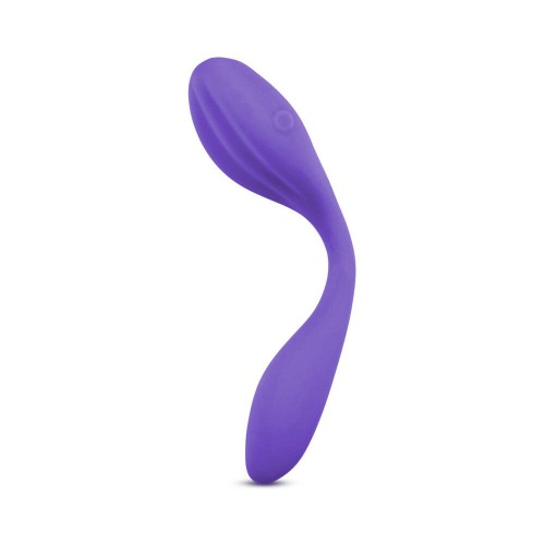 Wellness Duo Couples Dual Stimulation Vibrator - Pleasure Together